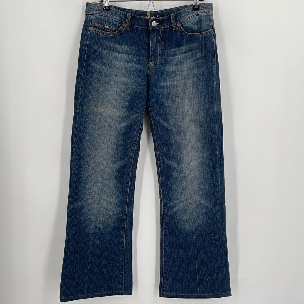 7 for all mankind Y2K